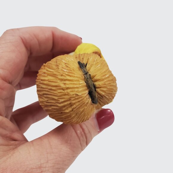 VINTAGE CARVED SPIT N WHITTLE BOTTLE STOPPER Occupation Collection Obstetrician - Picture 5 of 8